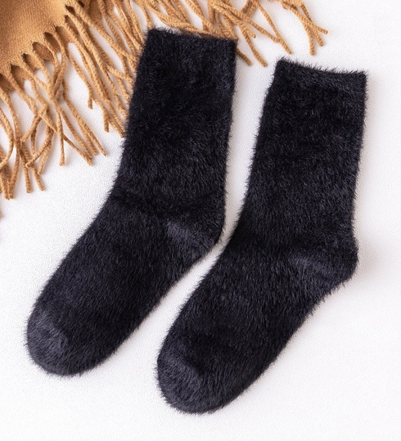 Chaussette molleton