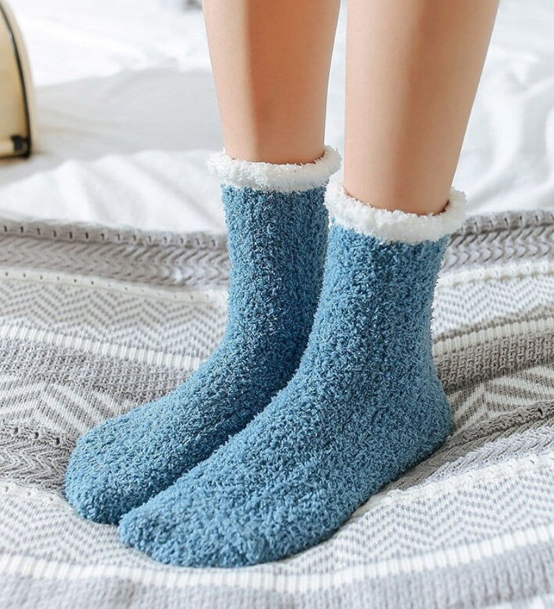 Chaussette mouton