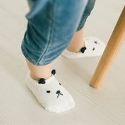 Chaussette à motif en matière Pilou Pilou pour bébé