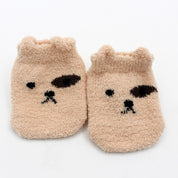 chaussette pilou bebe