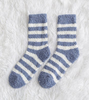 Chaussette Pilou Pilou bleu marine