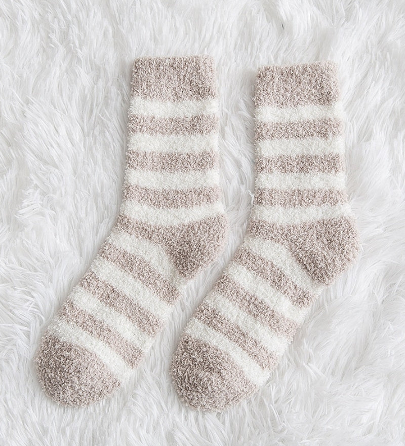 Chaussette Pilou Pilou gris clair