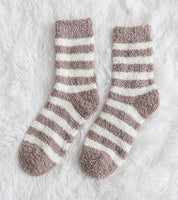 Chaussette Pilou Pilou gris foncé