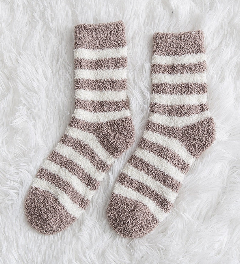 Chaussette Pilou Pilou gris foncé