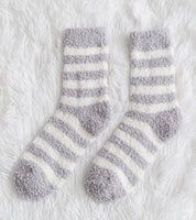 Chaussette Pilou Pilou gris