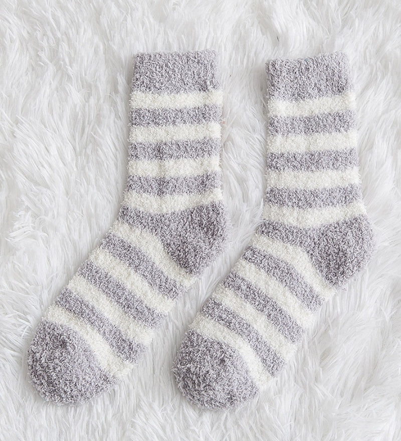 Chaussette Pilou Pilou gris