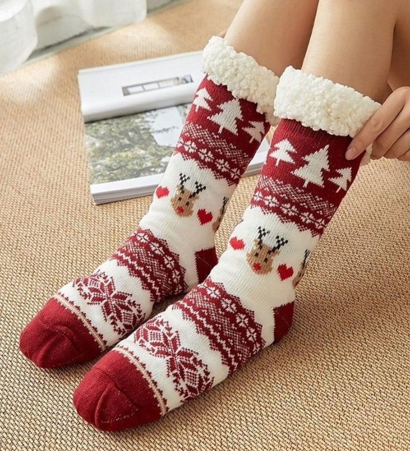 Chaussette Pilou Pilou Noël