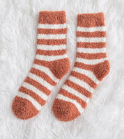 Chaussette Pilou Pilou orange