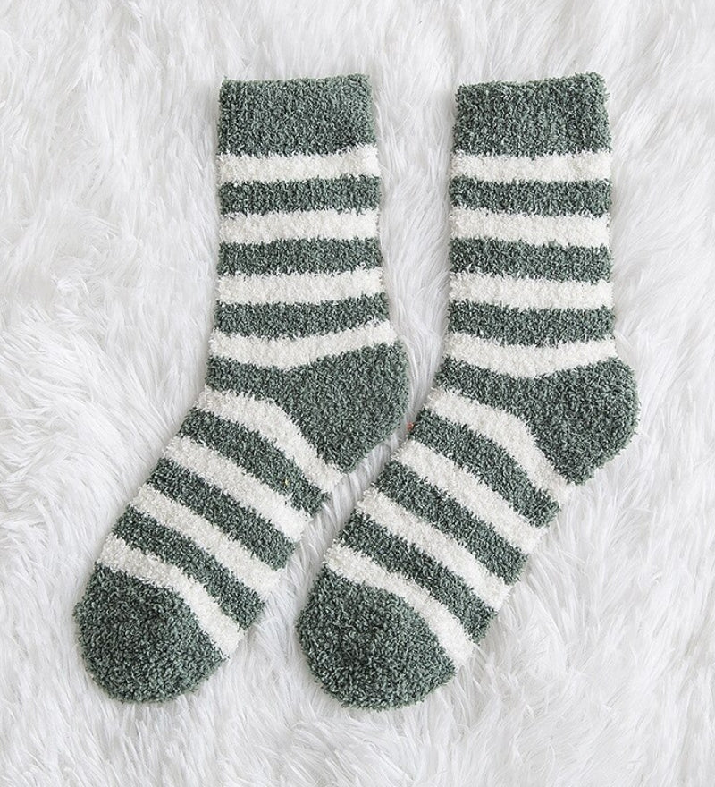 Chaussette Pilou Pilou vert