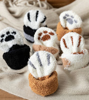 chaussette pilou pilou h&m
