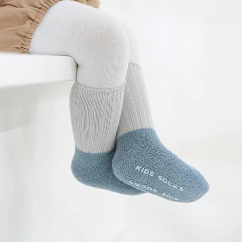 Chaussette polaire bebe