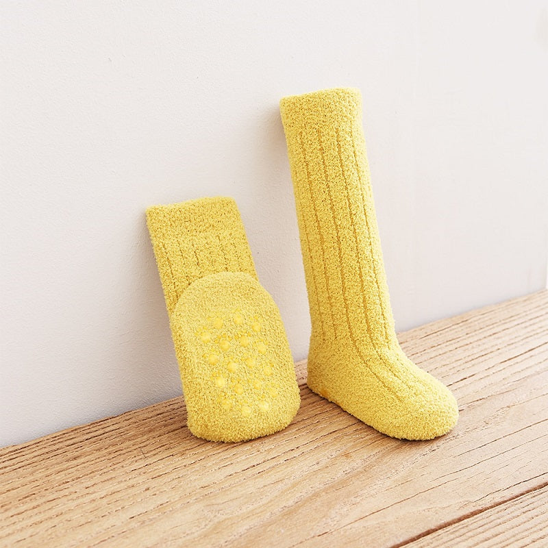 Chaussette polaire enfant