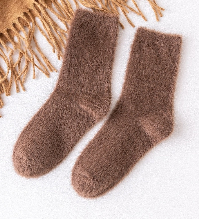 Chaussettes chaudes hiver