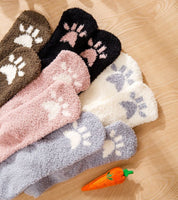 chaussettes hautes rigolotes