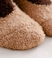 chaussettes femme fines et chaudes