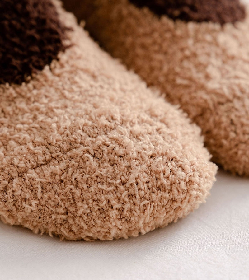 chaussettes femme fines et chaudes