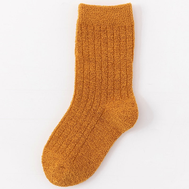 Chaussettes hautes enfant