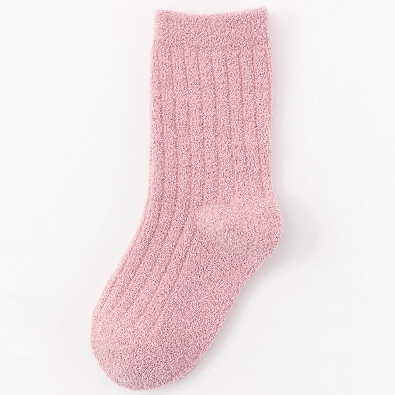 Chaussettes hautes enfant