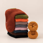 chaussette haute enfant