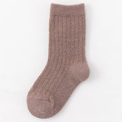 chaussettes hautes enfants