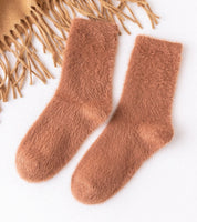 Chaussettes moelleuses