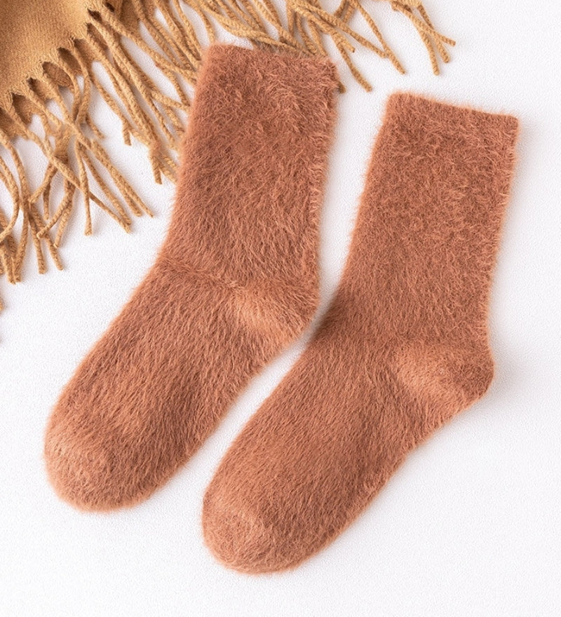Chaussettes moelleuses