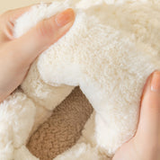 chaussons cocooning