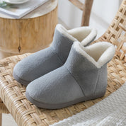 chausson mouton