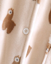 chemise de nuit polaire damart