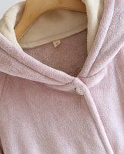 chemise de nuit femme chaude manche longue