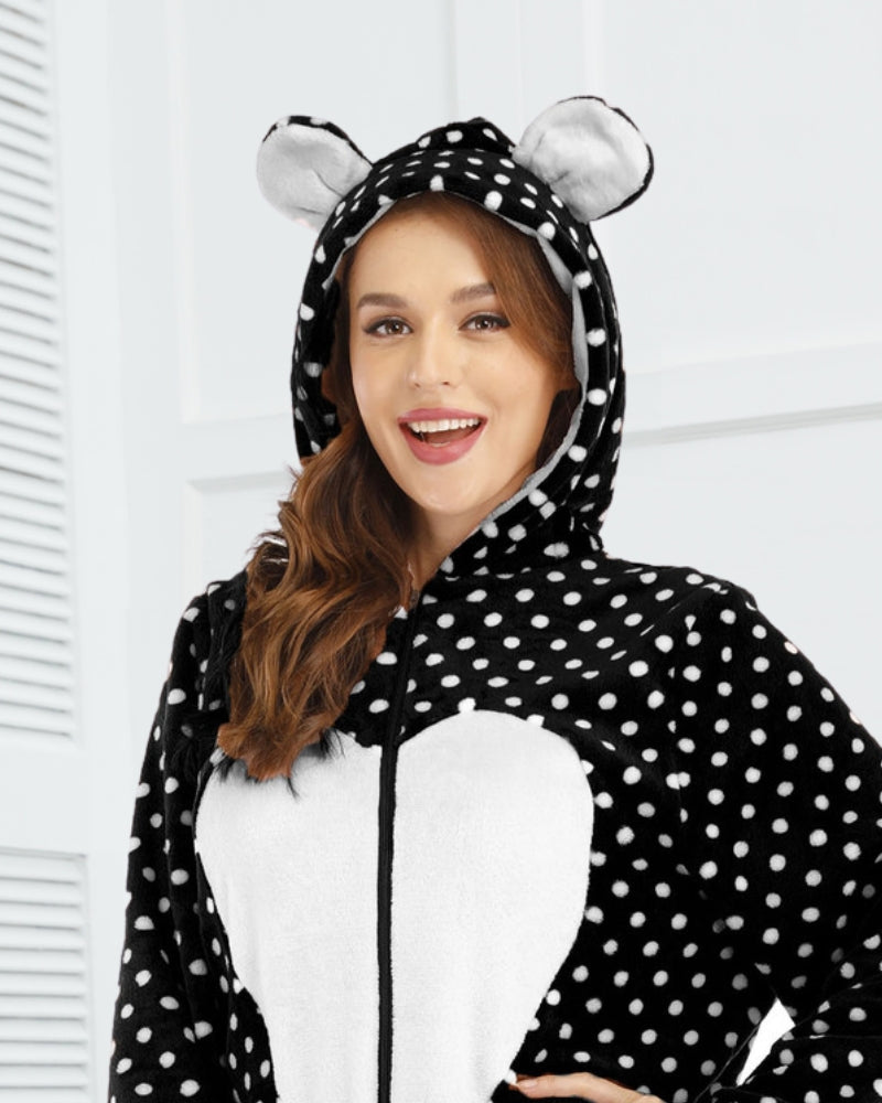 Pyjama Combinaison Combinaison Pyjama Animale Ours Pippa Pilou