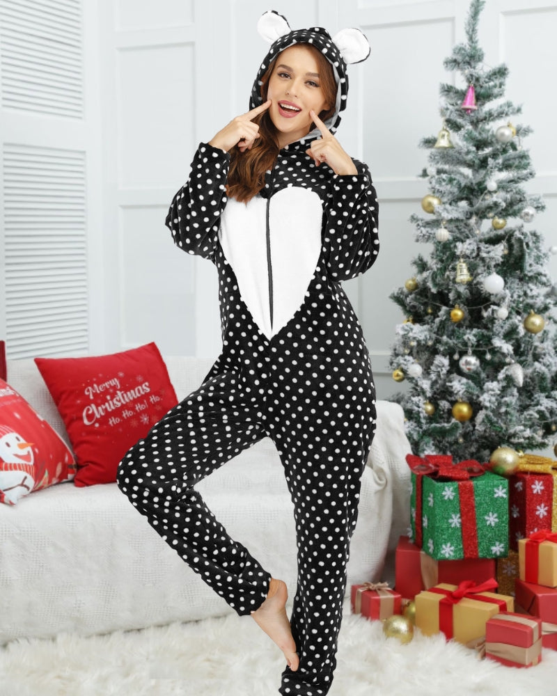 Combinaison pyjama polaire femme, Pilou-Pilou Store