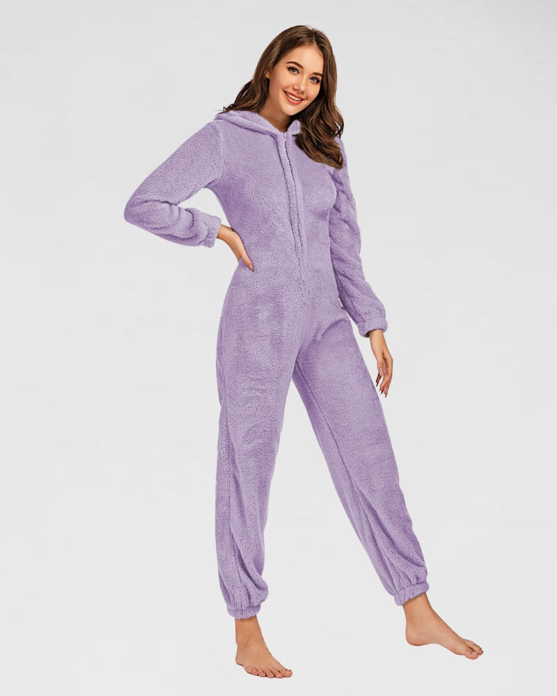 Combinaison pyjama polaire femme, Pilou-Pilou Store