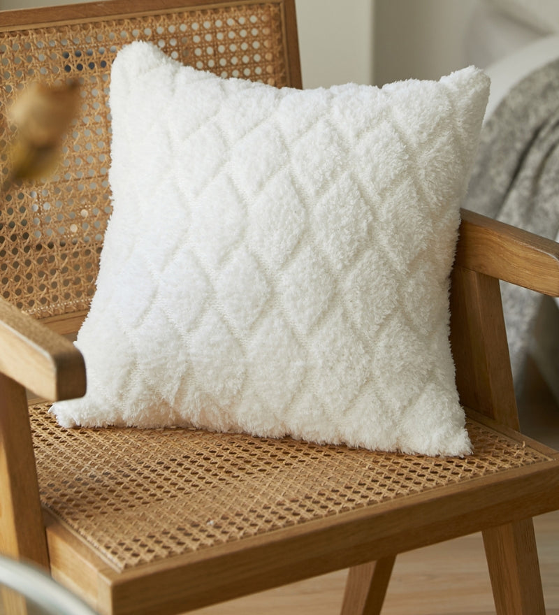 Coussin duvet