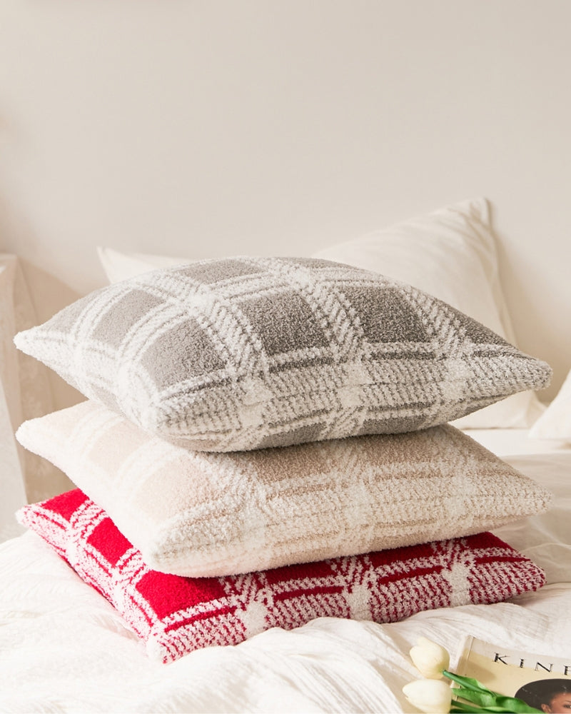 coussin moelleux lit