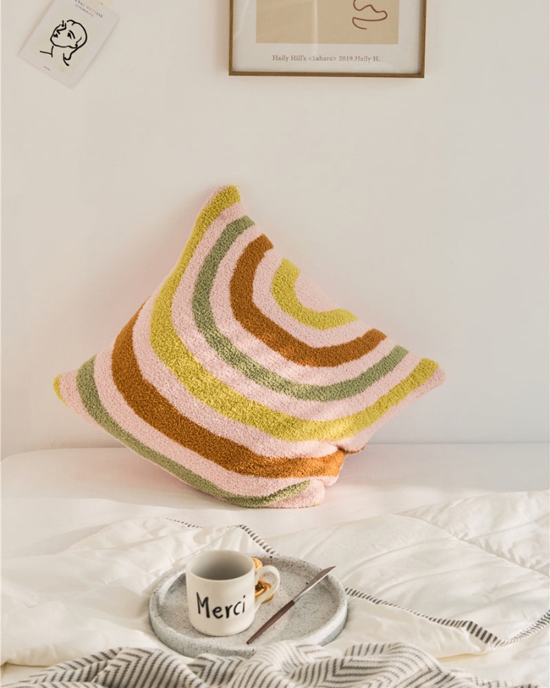 housse coussin boheme