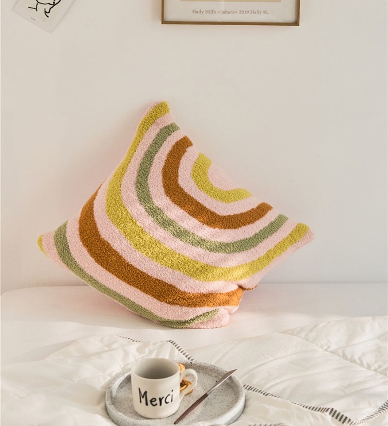 housse coussin boheme