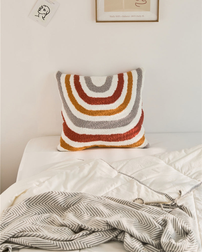 coussin style boheme