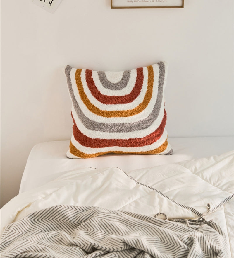 coussin style boheme