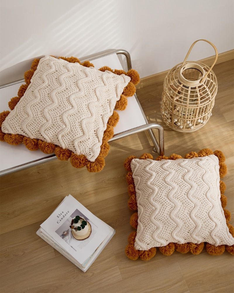 Coussin moumoute