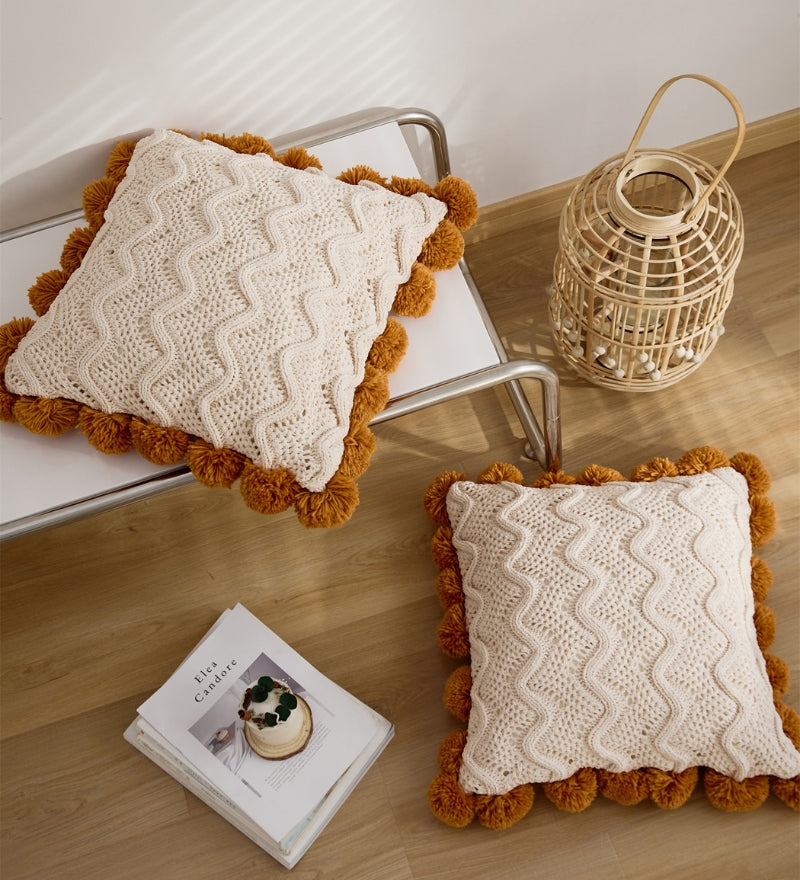Coussin moumoute