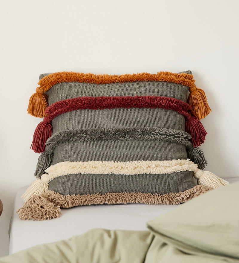 Coussin peluche