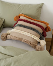 gros coussin peluche