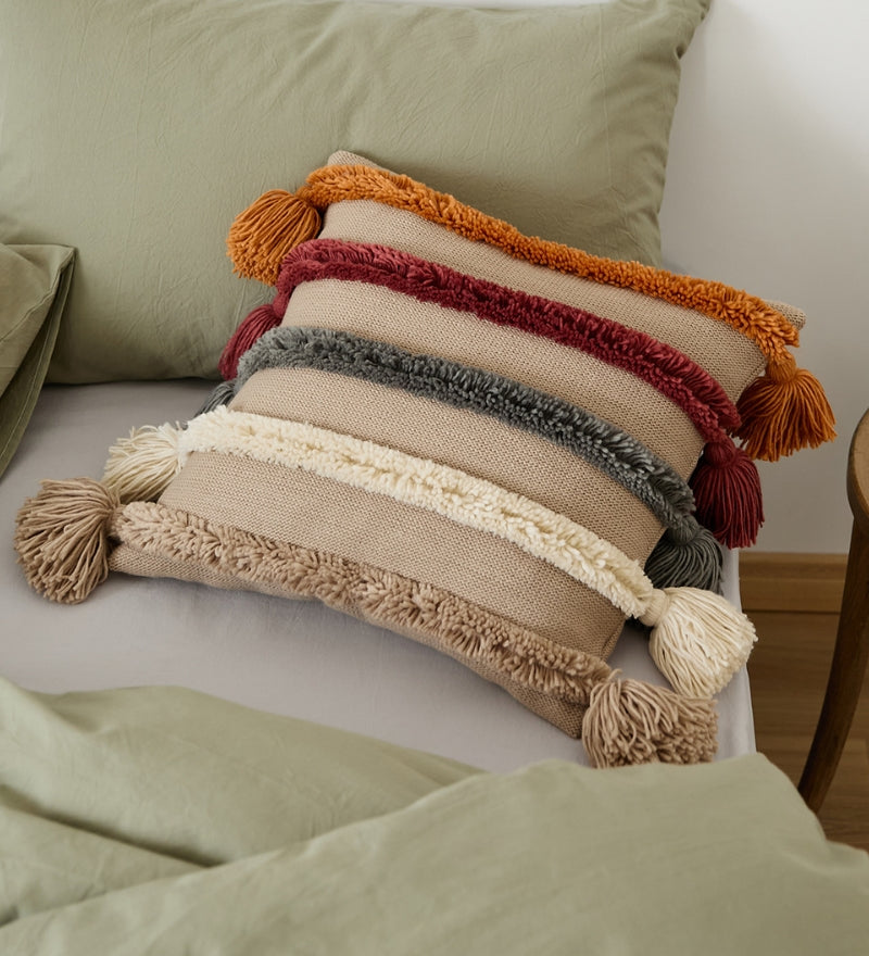 gros coussin peluche