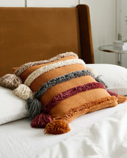 Coussin peluche
