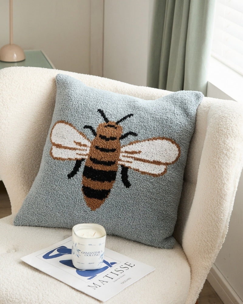 Coussin Pilou