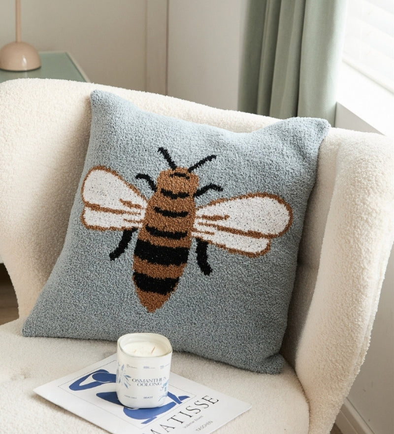 Coussin Pilou