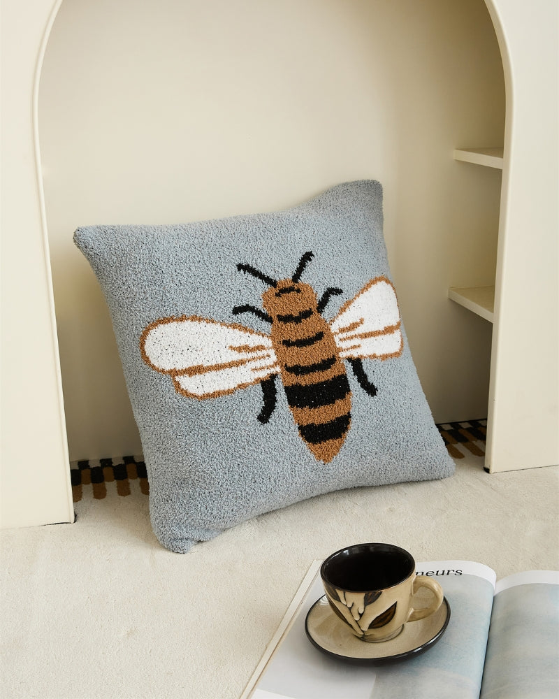 Coussin Pilou