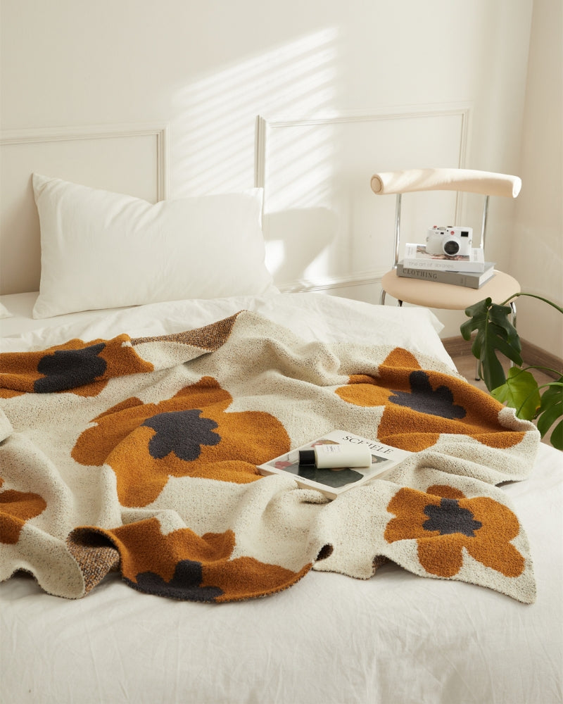 Couverture doudou