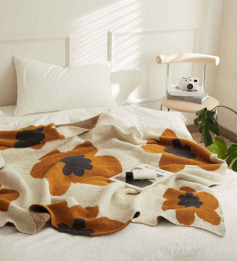 Couverture doudou